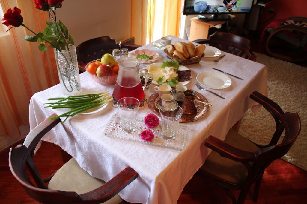 Guest House Goa Mostar Exterior foto
